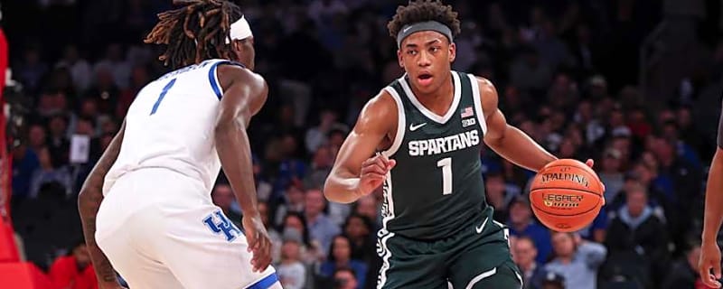 MSU Makes Big Statement with Champions Classic Win over Kentucky