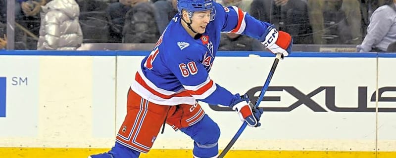 Analyzing if Scott Morrow Could Be NY Rangers' Under-the-Radar Breakout Candidate