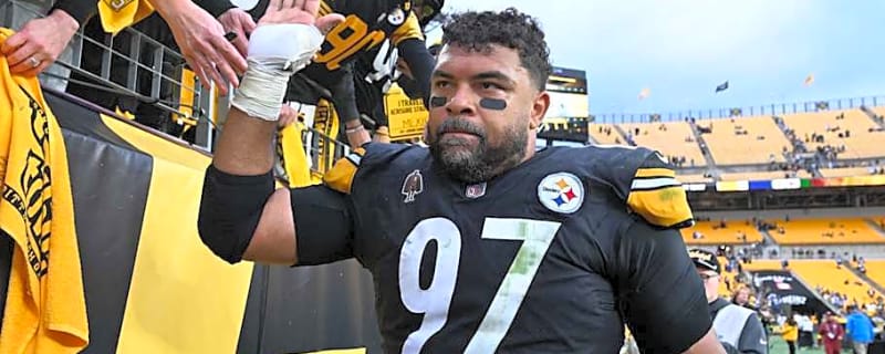 Steelers' Cam Heyward Hints at Big News Before Super Bowl