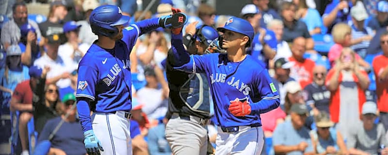 Blue Jays Officially Finalize 26-Man Roster Ahead of Opening Day