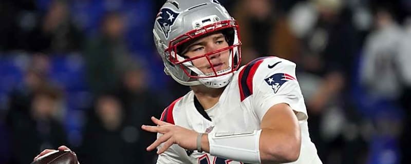 Drake Maye's Wife Begins New Year's Goal as Patriots Prepare for Playoffs