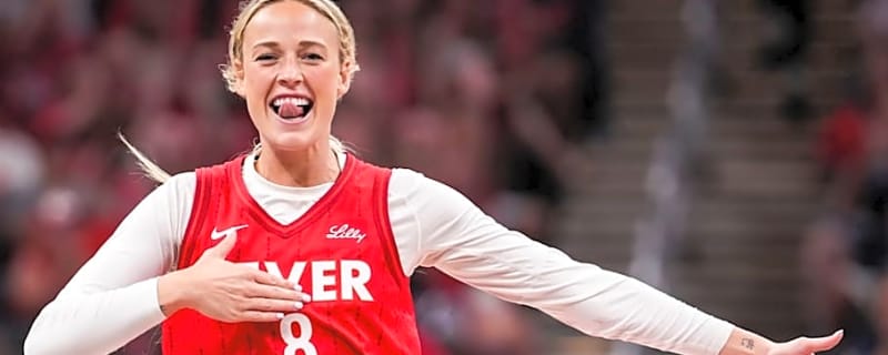 Fever&#39;s Sophie Cunningham Turns Heads with &#39;Hot Girls Eat Arby’s&#39; Tee on Barbie Night