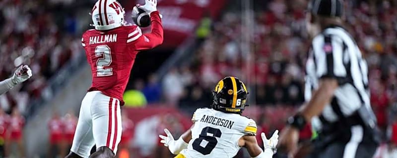 Wisconsin Badgers Lock In Official Visit With 4-Star Under Armour All-American DB