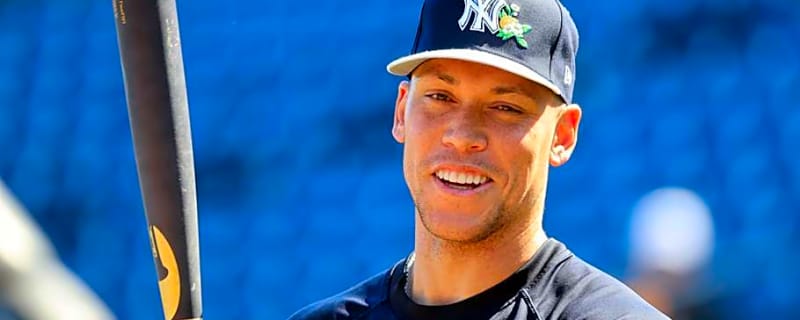 Aaron Judge Explains Why He Loves Yankees Offseason Moves