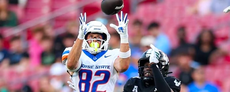 ‘We’re going to keep it rolling;’ What Boise State defensive leader said after Eastern Washington victory
