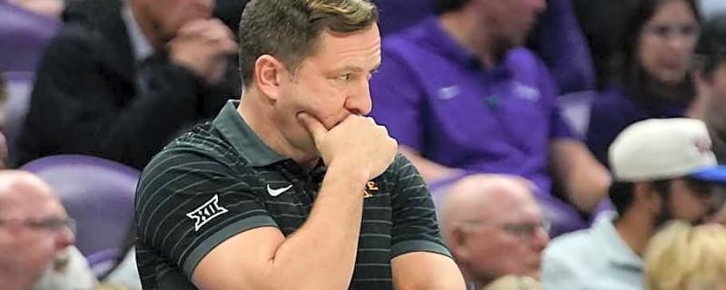 Iowa State Cyclones Shockingly Jumped by Big Ten Teams in Latest Bracketology