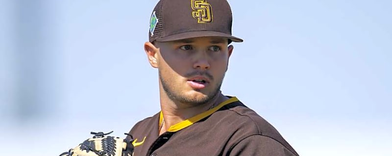 Padres Officially Release 7 Players From Organization, Including Former Top Prospect