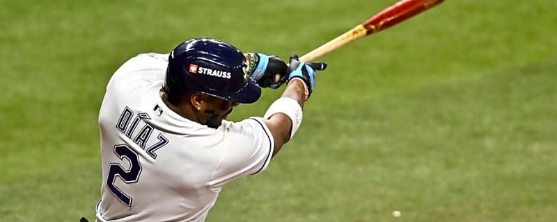 Yandy Diaz Is Playing Some Of His Best Baseball at the Perfect Time for Rays