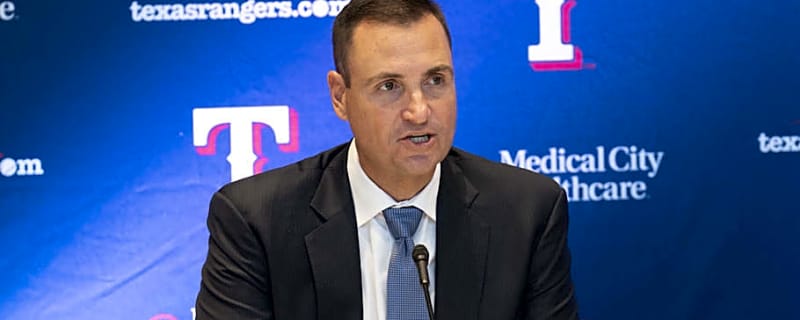 Rangers Offseason Moves Should Lead to Competition Within Starting Rotation