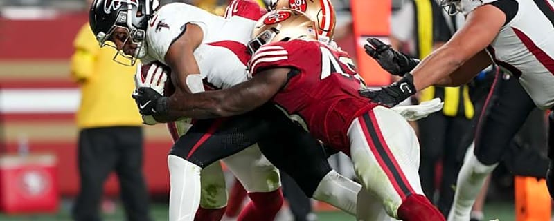 Three 49ers Whose Stock Increased in the Win Against the Falcons