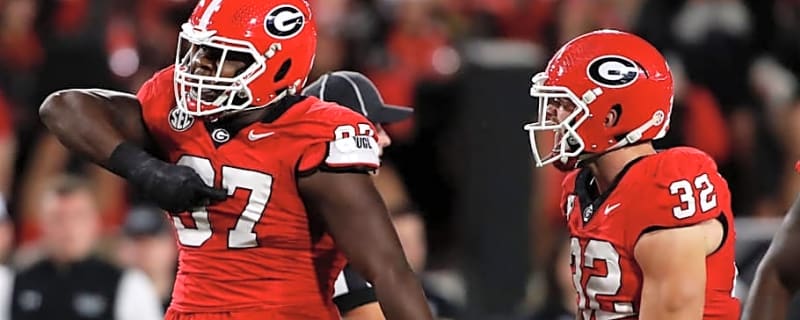 How Georgia&#39;s Warren Brinson Fits With The Green Bay Packers