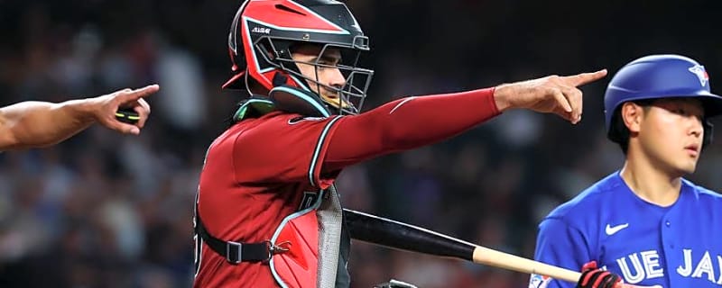 Diamondbacks Re-Sign Veteran to Bolster Catcher Depth