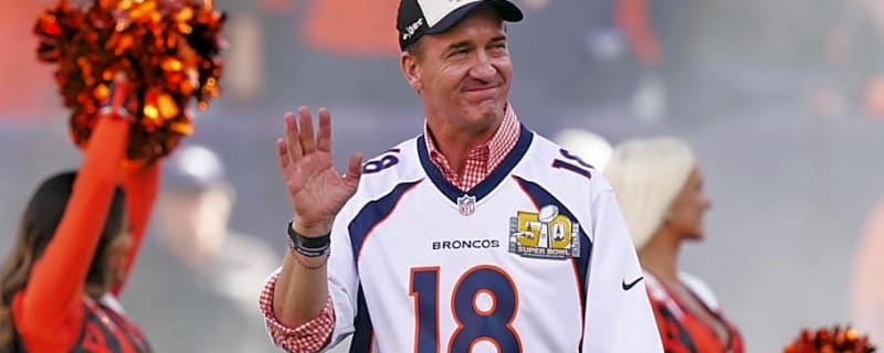 Peyton Manning Explains Why Bo Nix & the Broncos Will 'Be Even Better' in 2026