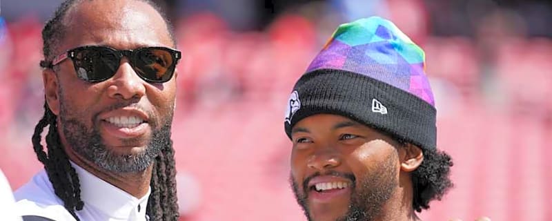 Even Larry Fitzgerald Has No Idea What Cardinals Will Do With Kyler Murray