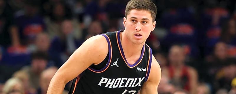 Collin Gillespie Reacts to Suns' NBA Award Snub