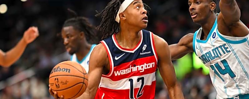 Wizards Still Learning How to Use Tre Johnson