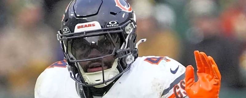 Former Lions RB Expected to Be X-Factor For Bears&#39; Offense