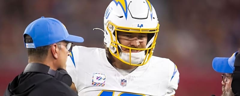 Chargers Projected Starting Lineup After Free Agency Week 1
