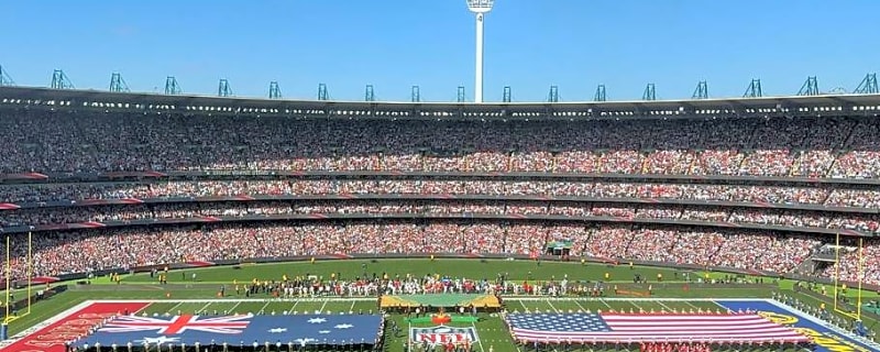All but One 49ers Veteran Would Pass on Playing in Australia Again