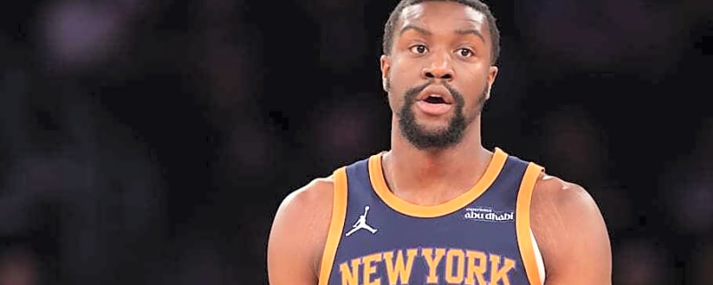 Knicks&#39; Ariel Hukporti Begins Three-Point Journey