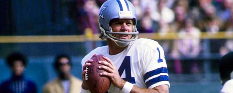 Cowboys Super Bowl Champion QB Craig Morton Passes Away At 83
