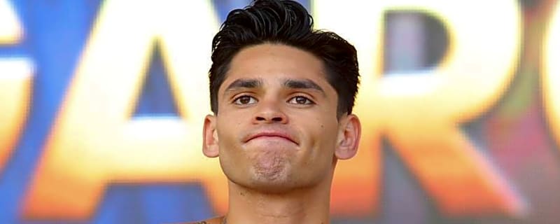 Ryan Garcia's Father Makes Bold Rolly Romero Claim Ahead Of Mario Barrios Title Fight