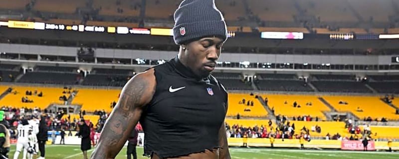 Steelers Must Make Difficult Contract Decision