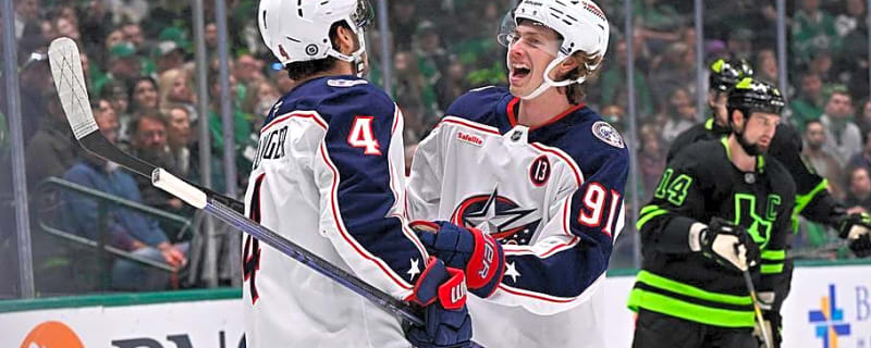 4 Blue Jackets breakout candidates to watch closely this season