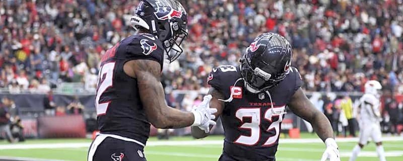 Texans Should Bring Back Veteran RB on Cheap Deal