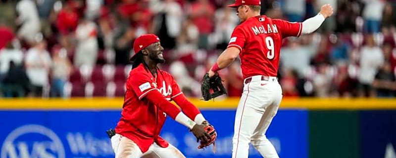 Cincinnati Reds at the Center of the Most Competitive Division Race in MLB