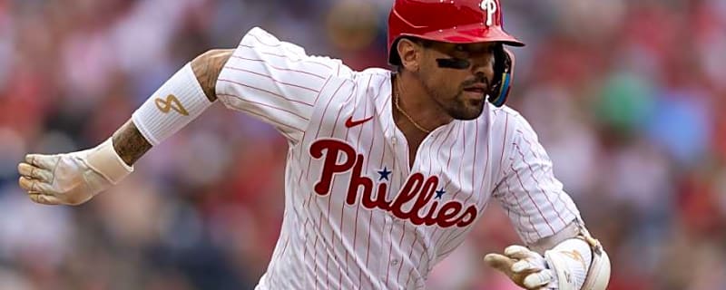 Interesting First Comments from Castellanos the Padre After Phillies Release