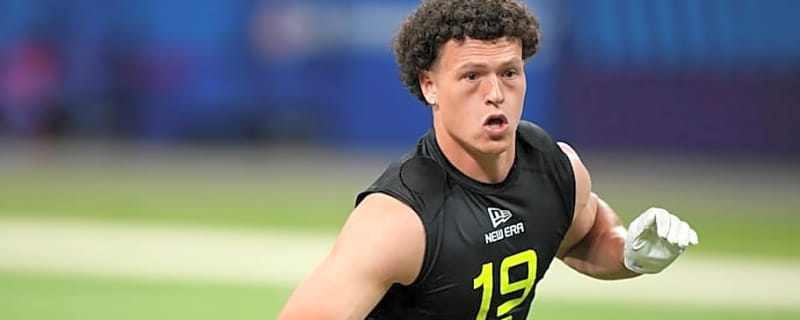 Commanders rookie linebacker labeled &#39;project&#39; ahead of training camp
