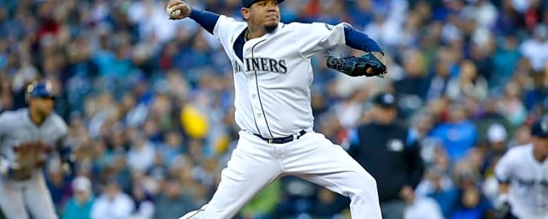 Seattle Mariners Reportedly Nearly Traded Legendary Pitcher Felix Hernandez