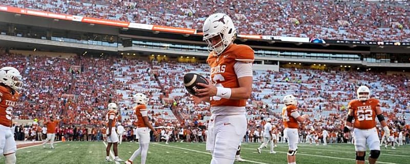 AP Top 25 College Football Rankings Shaken Up After Five Ranked Teams Lose
