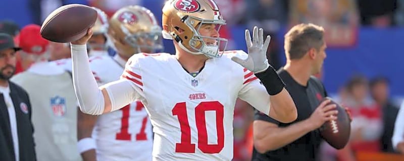 49ers Draw Interest For Mac Jones From This Expected Team