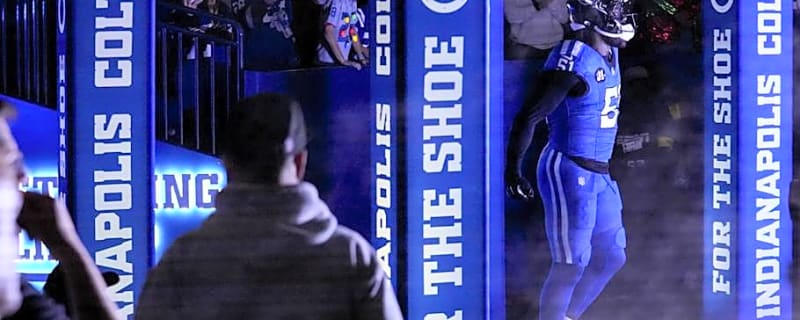 Colts' Kwity Paye May Draw More Interest in Free Agency Than Expected