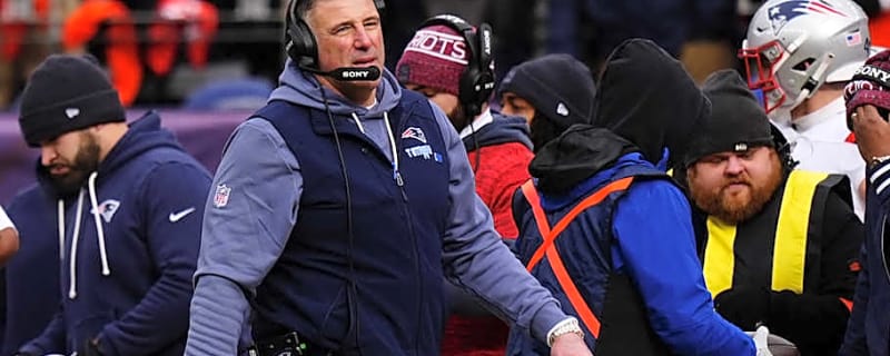 Mike Vrabel Gives Funny Warning to Patriots After Beating Broncos