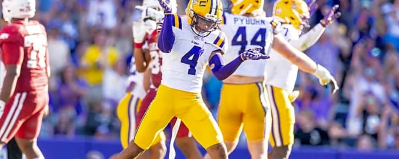 LSU Football's Top Cornerback Reveals Major Career News Amid 2026 NFL Draft Buzz