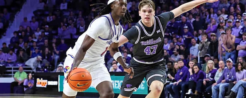 The Spread Between Kansas and K-State Basketball is Massive