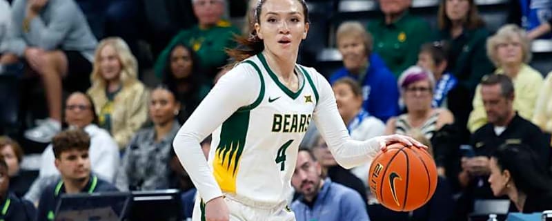 Five Key Games For The Remainder of Baylor Women's Basketball Season