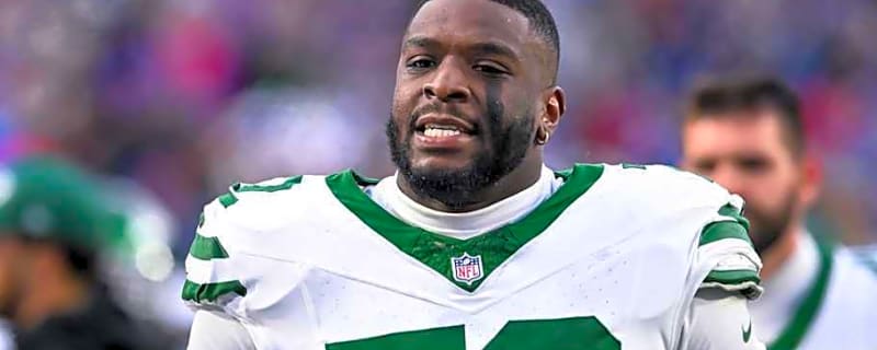 Jets Defensive Reset Continues With Micheal Clemons' Exit