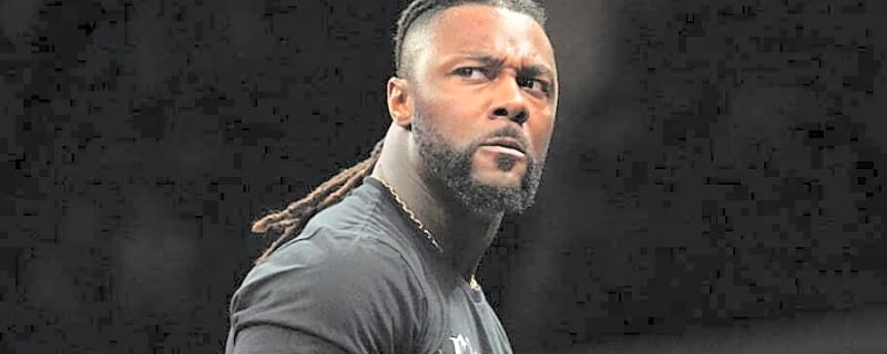 Swerve Strickland Returns After Samoa Joe Wins AEW World Championship At Full Gear