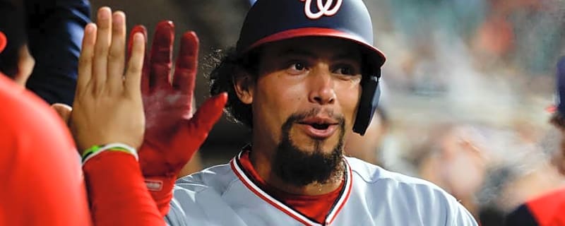 Nationals Reveal Updated Plan for How They Want to Use Yohandy Morales