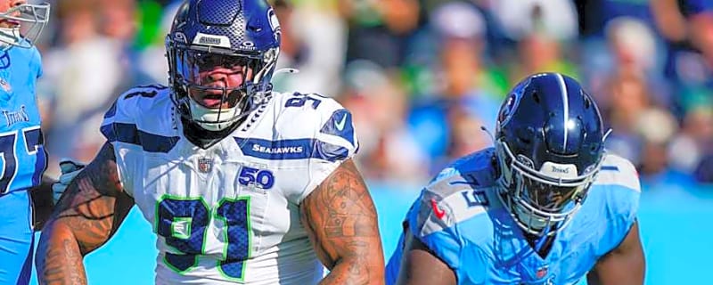 What Seahawks&#39; Byron Murphy told NFL Network about his breakout season