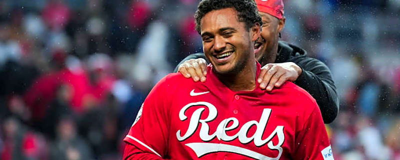 Reds Hero Dane Myers Sounds Off After Walk-Off Hit vs. Red Sox