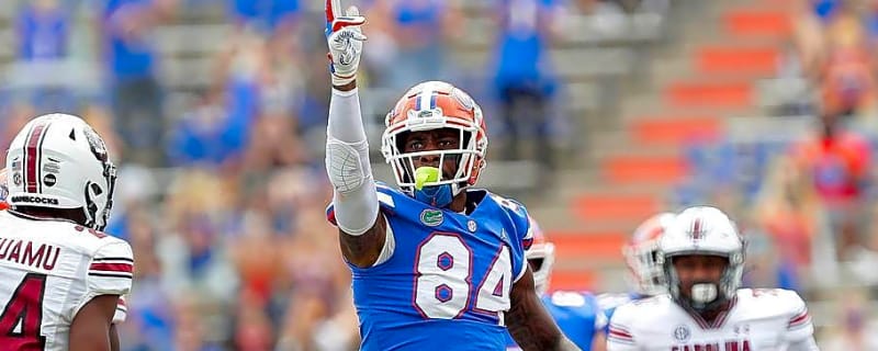 Former Gators TE Kyle Pitts Makes NFL History with Latest Contract