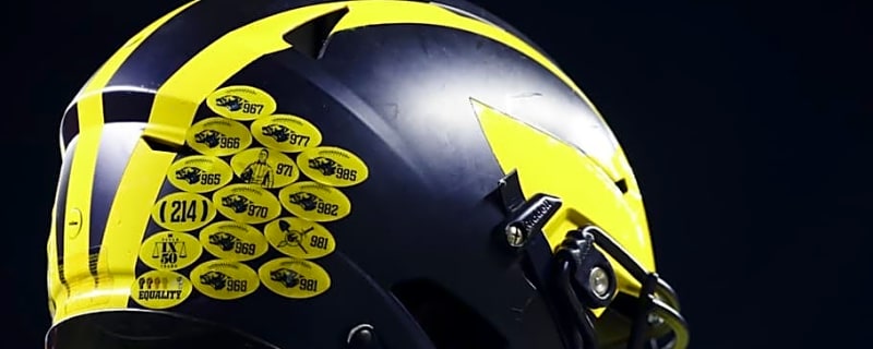 Michigan football loses 4-star LB to SMU