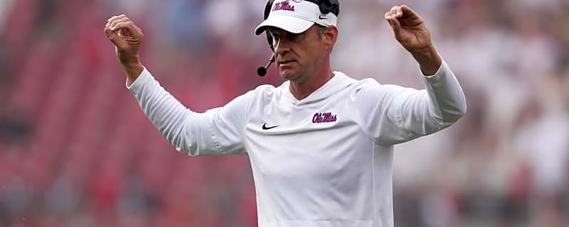Paul Finebaum Reacts to Lane Kiffin Leaving Ole Miss for LSU Football in Massive Move