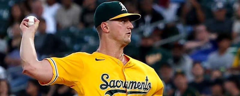 Athletics Get Slammed: Key Takeaways From Loss vs. Astros