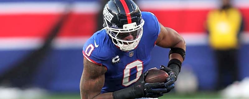 Three Giants Finish in Top 10 of Fan Pro Bowl Voting